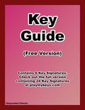 Key Signature Digital Guide - Free Version